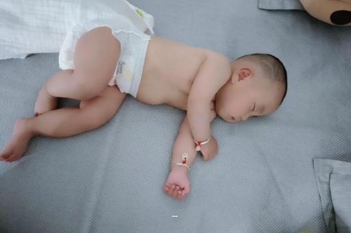屯昌孕妇肚脐周围发青